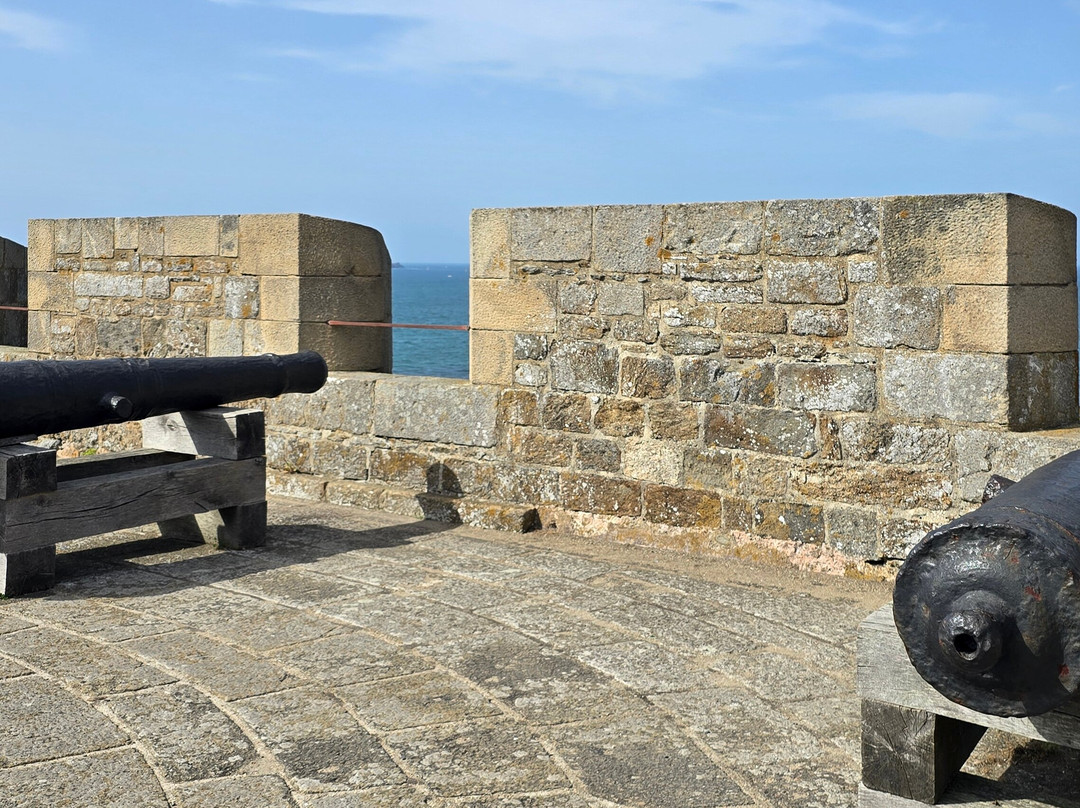 Fort National-圣马洛必去景点