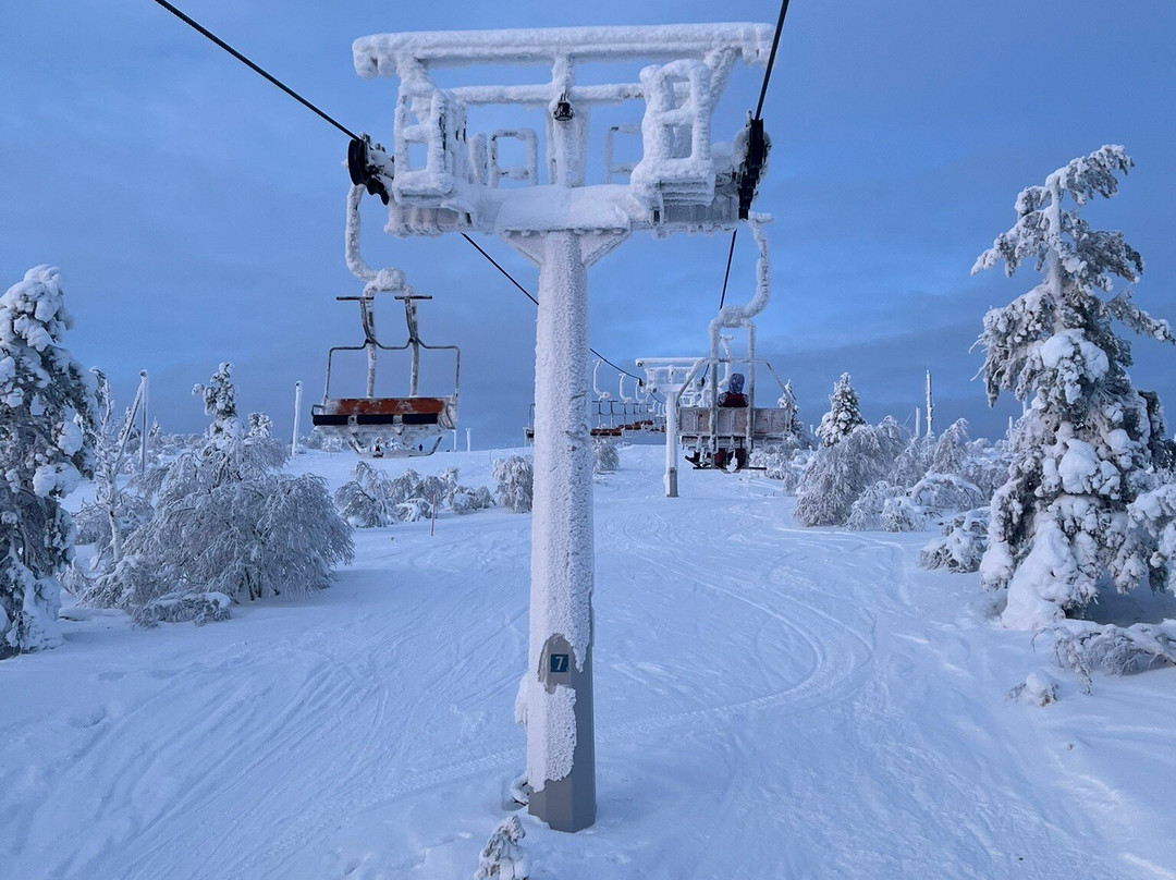 撒利塞卡滑雪场-撒利塞卡必去景点
