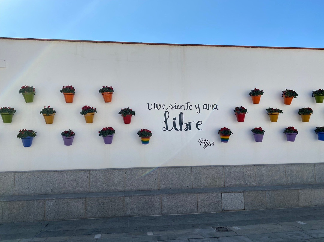 Plaza de la Constitución-米哈斯镇必去景点