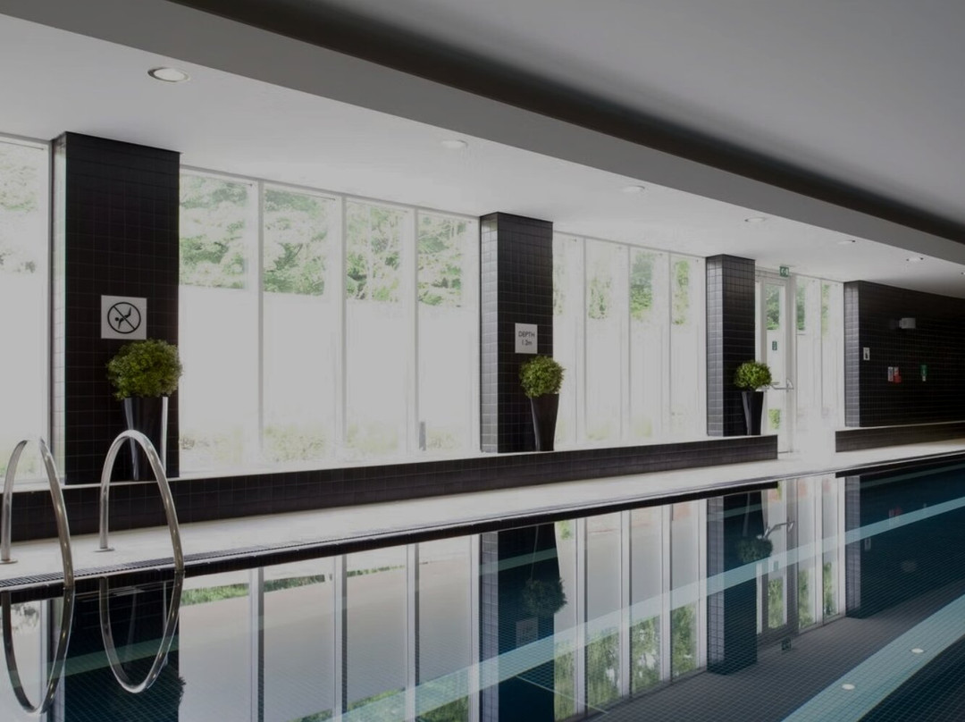Pace Health Club & NuSpa Durham-达勒姆必去景点