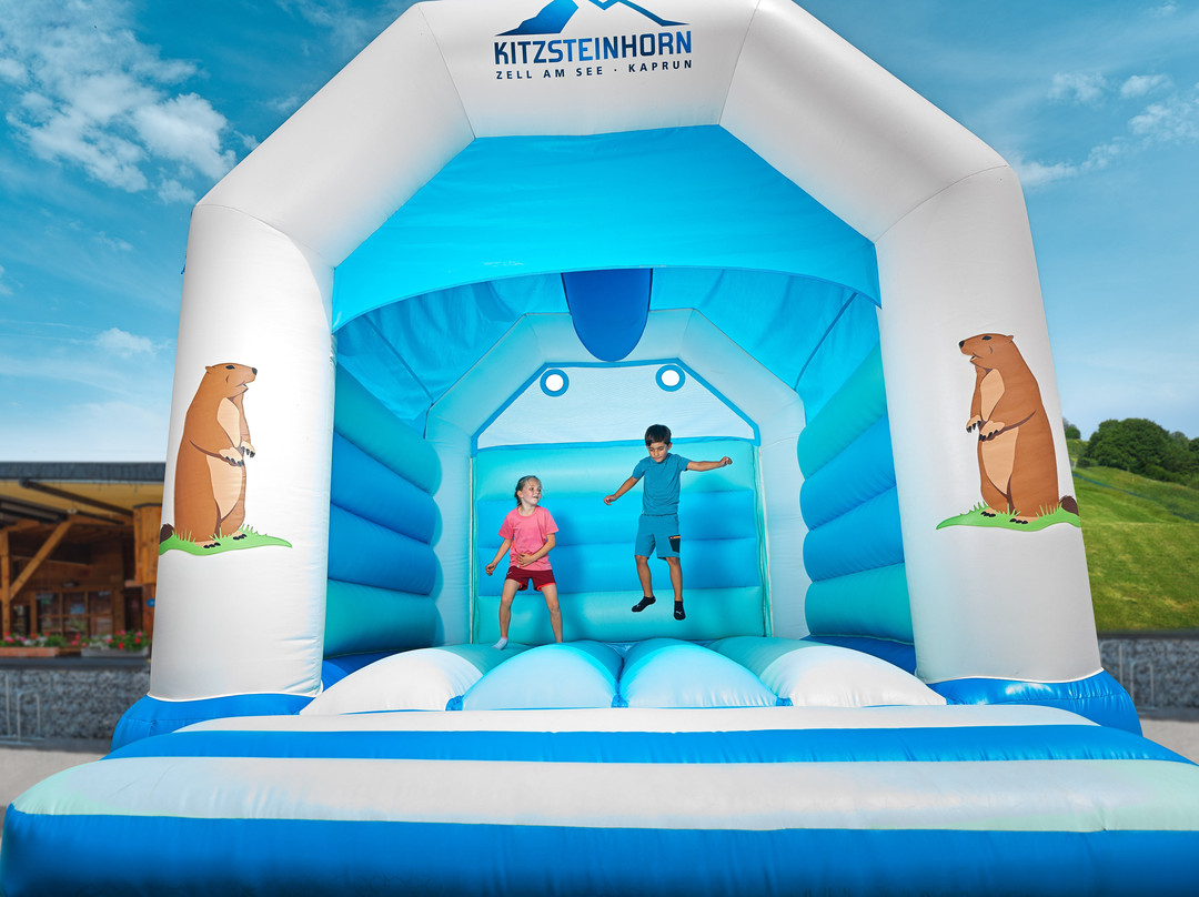 Kitzsteinhorn-卡普润必去景点
