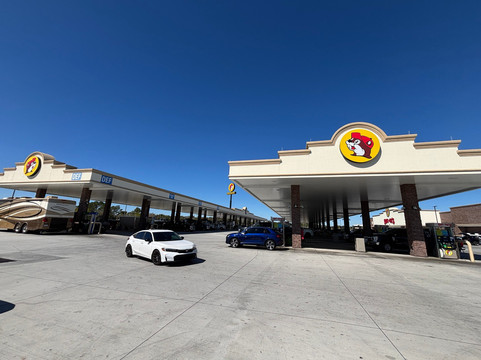 Bucee's-代托纳比奇必去景点