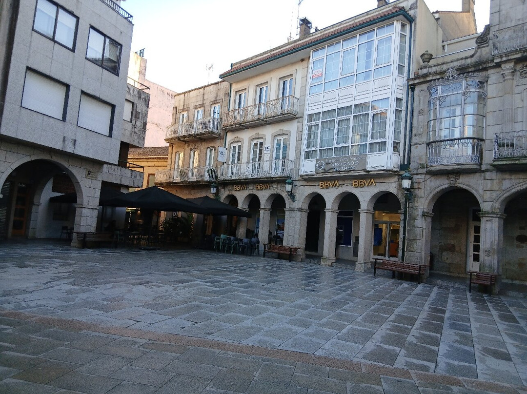 O Porrino-Mondonedo必去景点