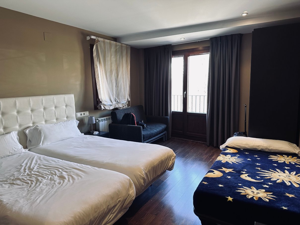 兹尔泽加瓦拉姆布雷酒店-官方