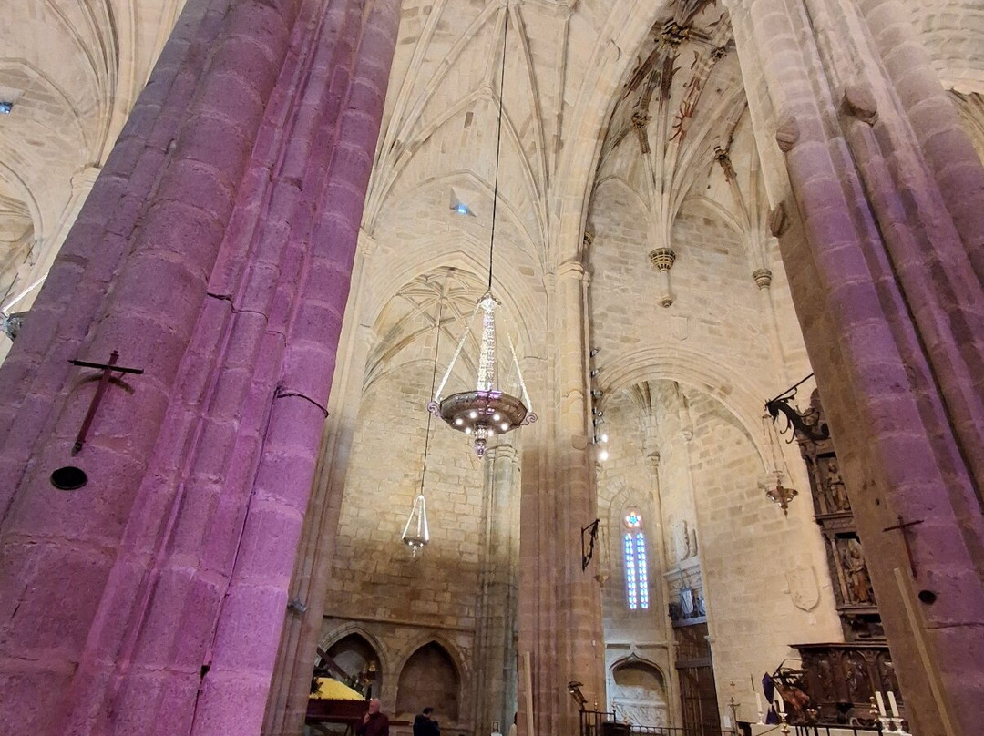 Iglesia de Santa Maria la Mayor-特鲁希略必去景点