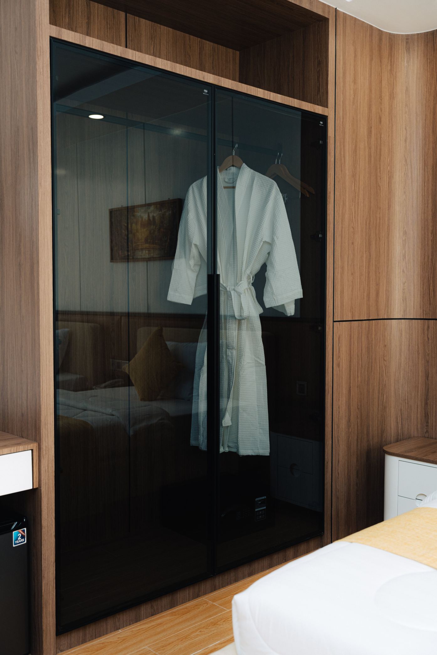 Champs Elysees Hotel & Suites-客卧