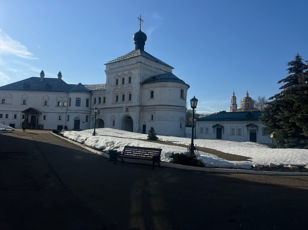 Holy Uspensky Trifonov Monastery-基洛夫必去景点