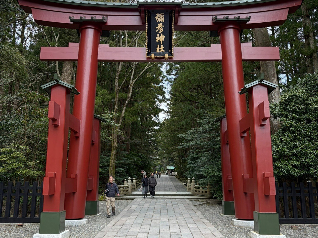 Yahiko Shrine-弥彦村必去景点