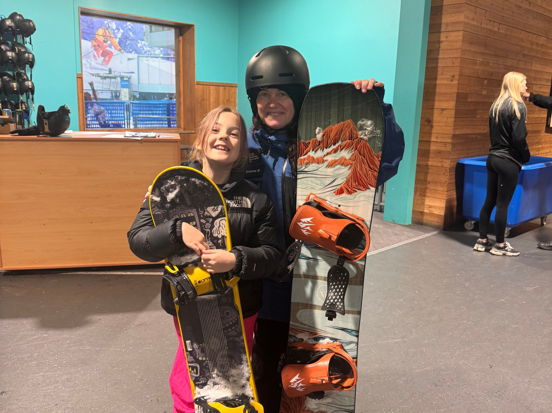 The Snow Centre Manchester-Trafford Park必去景点