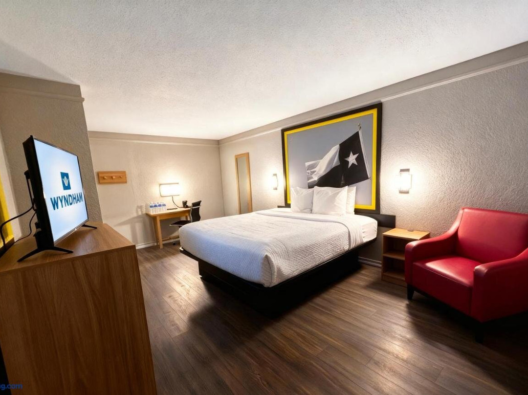 Super 8 By Wyndham Nacogdoches Near University