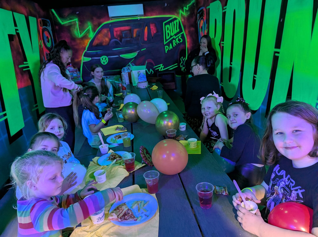 BUZZ Parks Swansea-斯温西必去景点