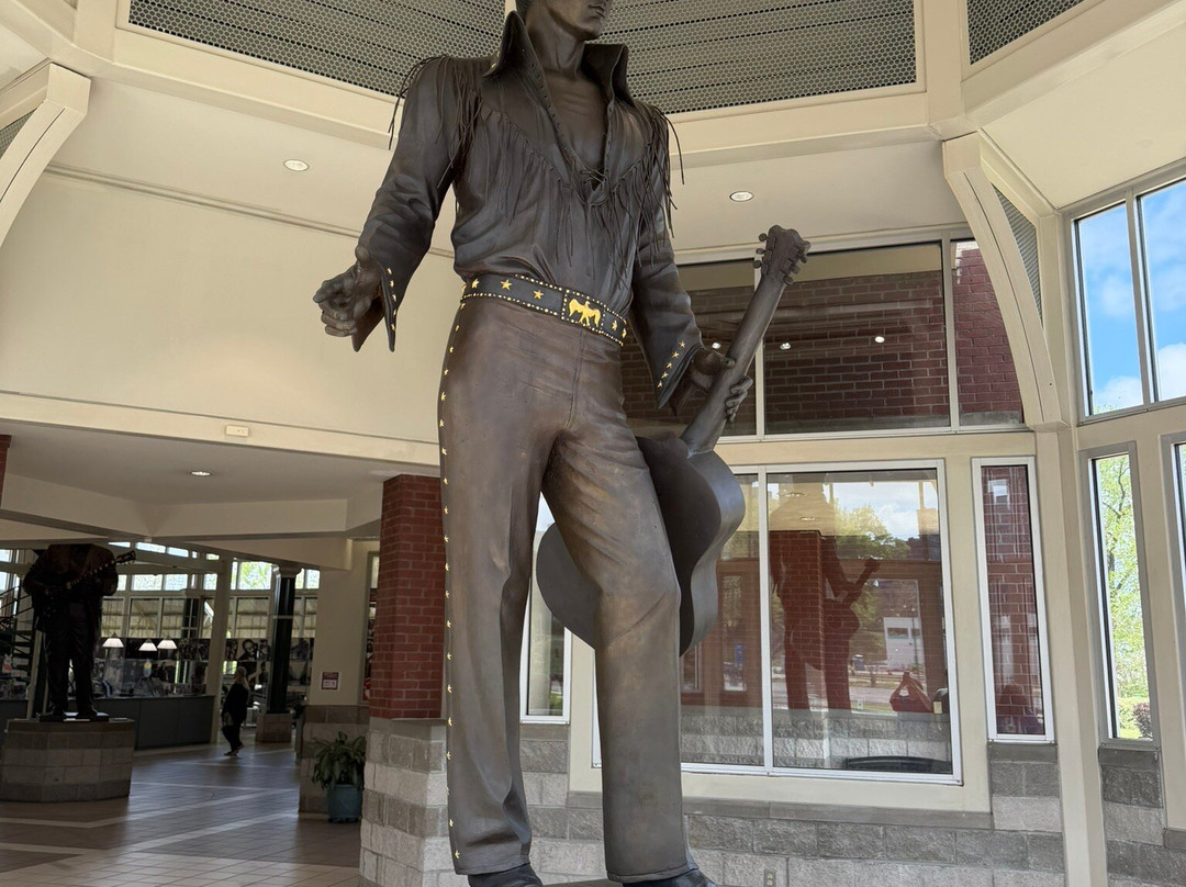 Tennessee Welcome Center-孟菲斯必去景点