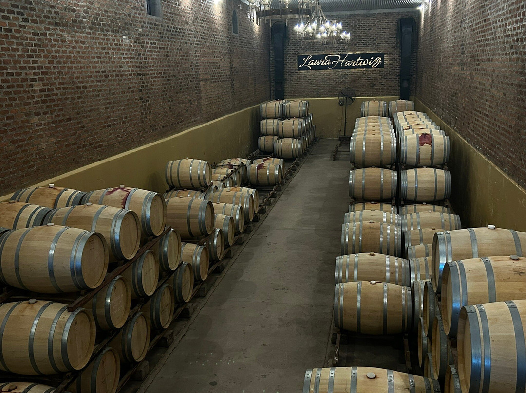 Laura Hartwig Winery-圣克鲁斯必去景点