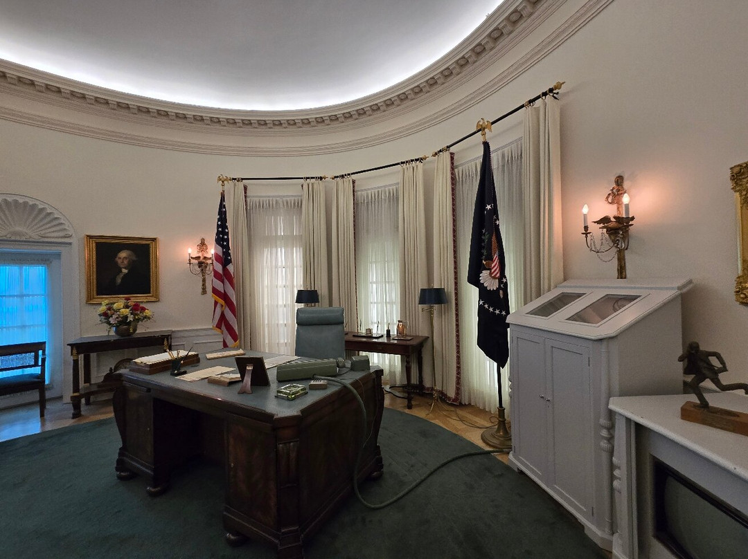 总统图书馆-奥斯丁必去景点