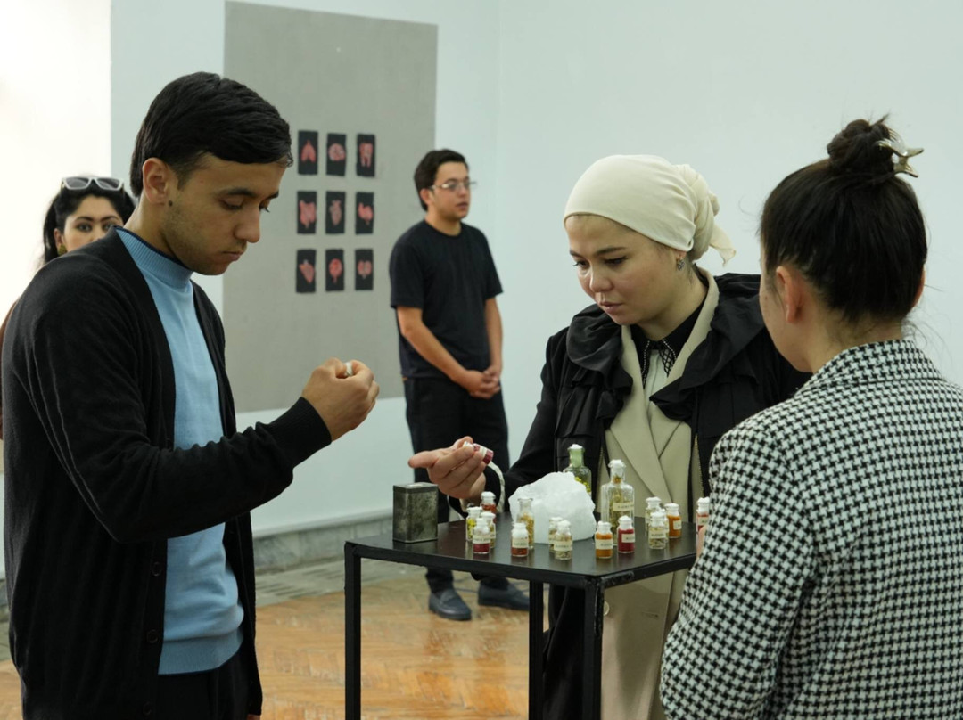Contemporary Art Museum of Uzbekistan-Urgench必去景点