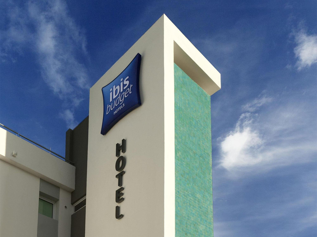 Hillion酒店住宿-Ibis Budget Saint Brieuc Yffiniac