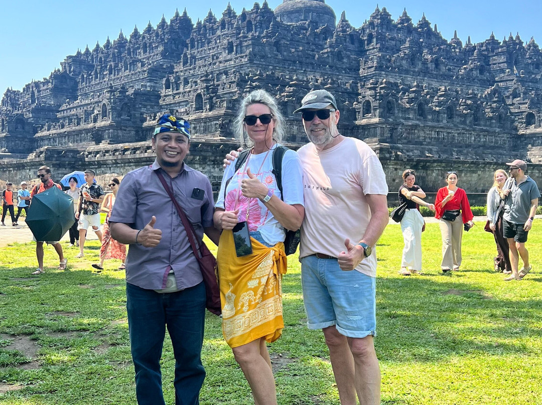 Yogyakarta Tourist Driver-Yogyakarta必去景点