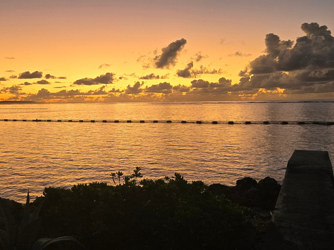St. Anne Beach-Sainte-Anne必去景点