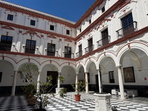 加的斯修道院精品酒店-官方