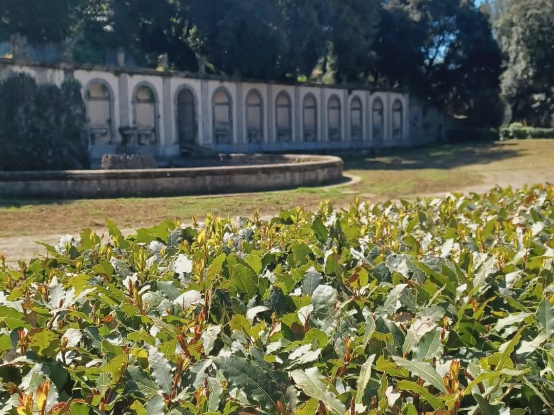 Villa Torlonia-弗拉斯卡蒂必去景点