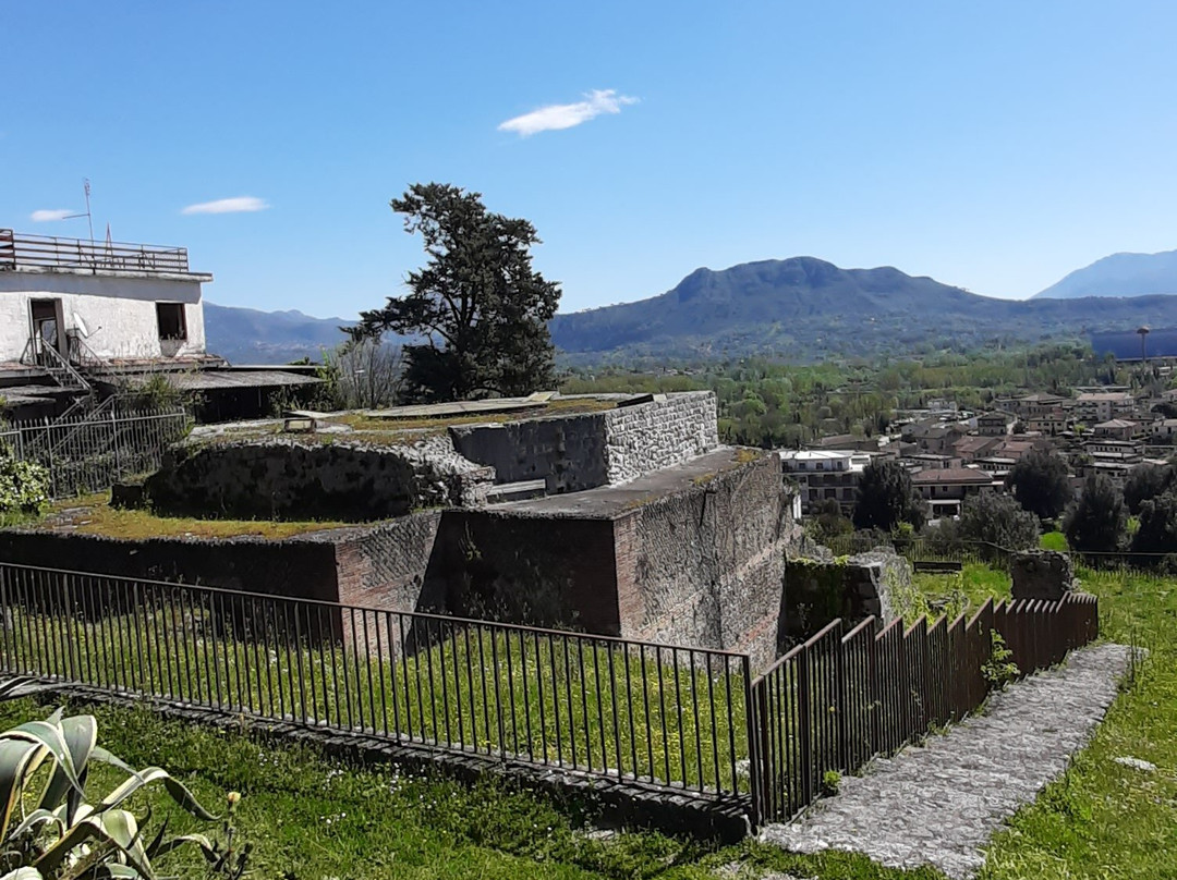 Anfiteatro Romano di Casinum-卡西诺必去景点
