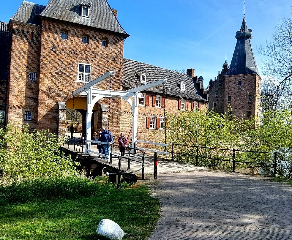 Kasteel Doorwerth-Doorwerth必去景点