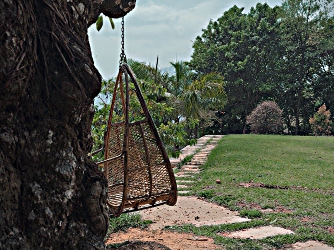 Atmashree Yoga Retreat-博卡拉必去景点