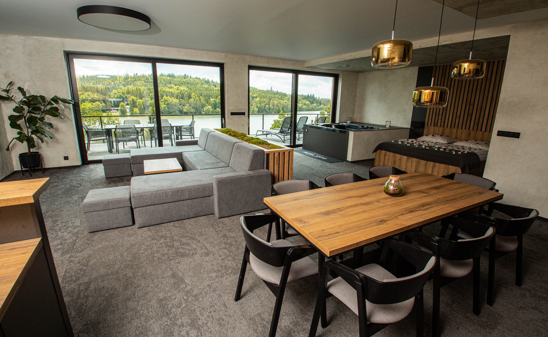 Hotel Kras-客卧