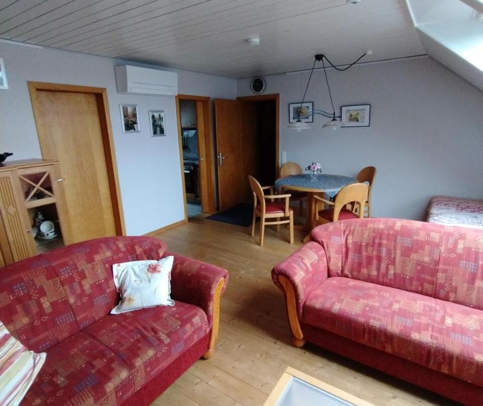 Ferienwohnung Angelika