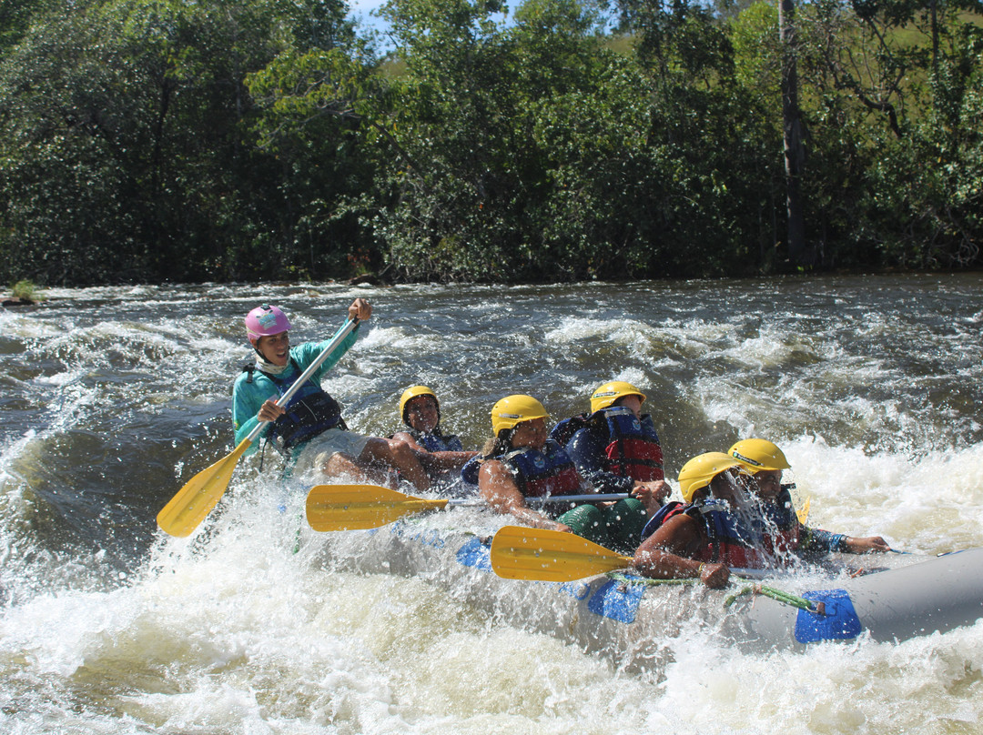 Natos Jalapão Rafting-Sao Felix do Tocantins必去景点