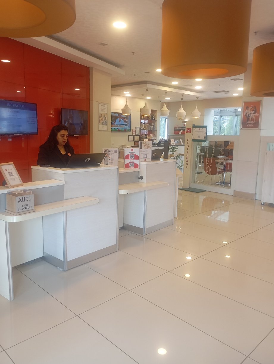 宜必思开塞利酒店-官方