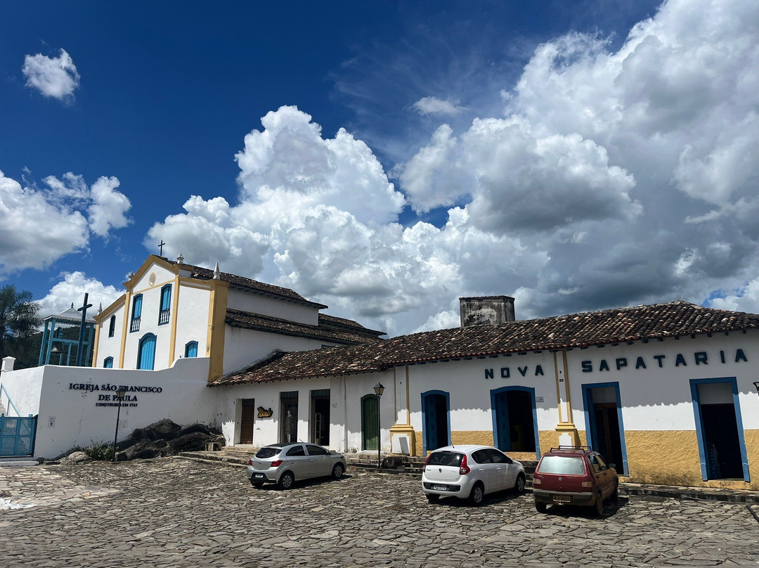 Centro Histórico de Goiás-戈亚斯城必去景点
