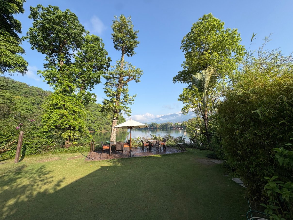 鱼尾度假屋-Annapurna集团-官方