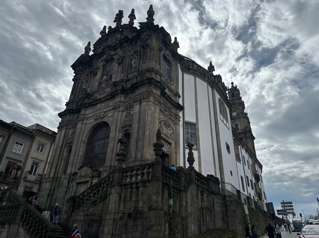 Clérigos Church-波尔图必去景点
