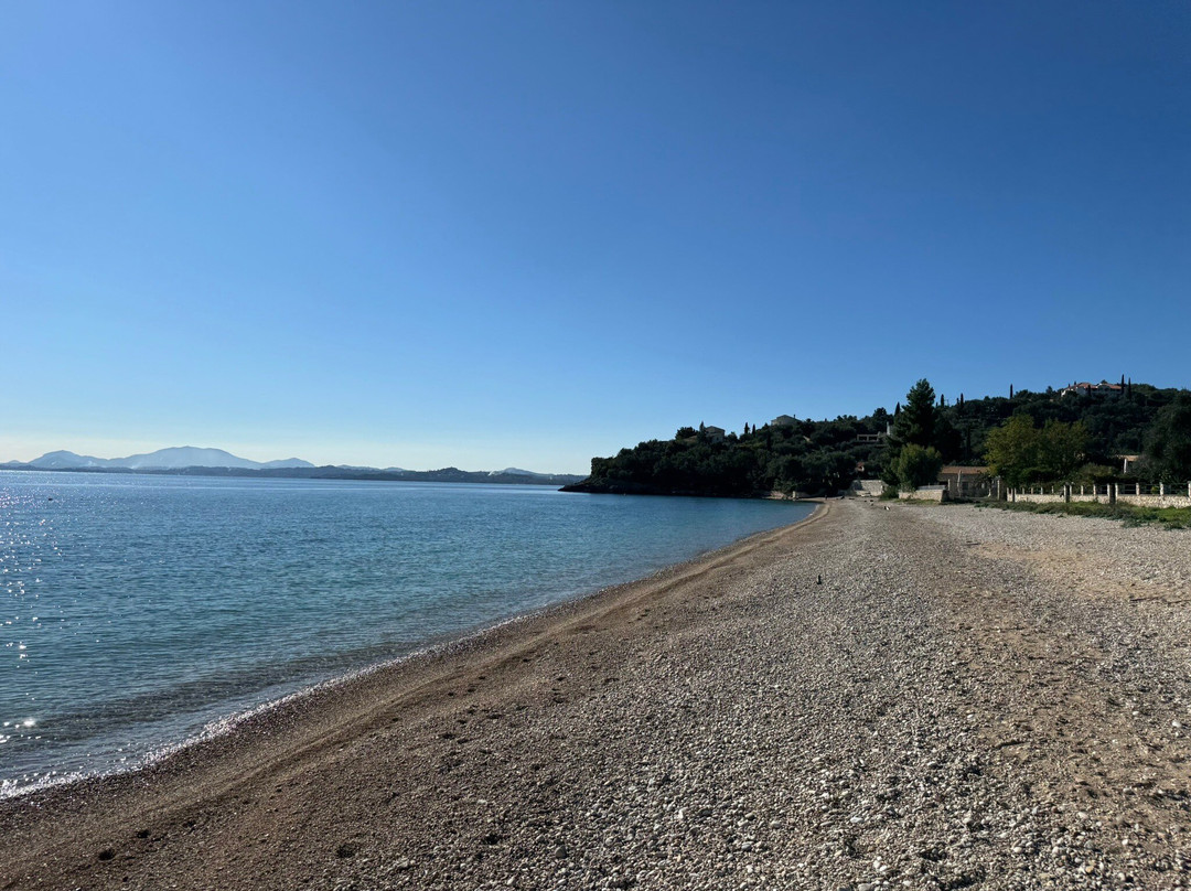 Barbati Beach-Barbati必去景点