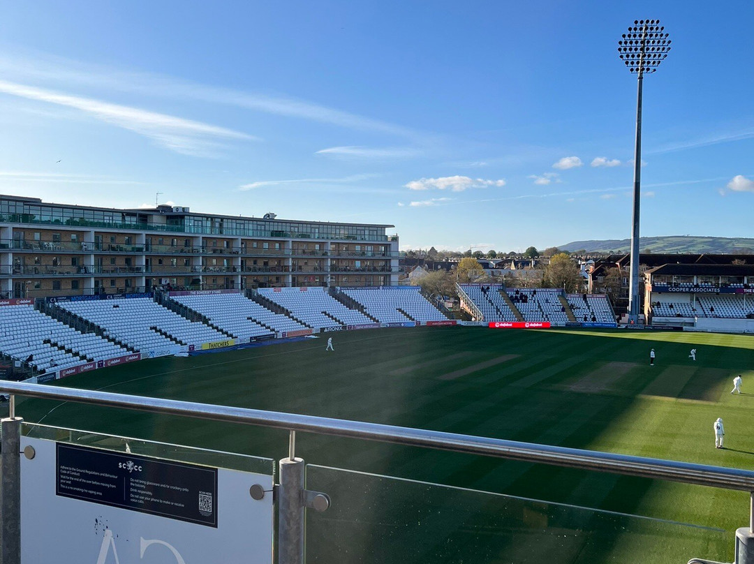 Somerset County Cricket Club-汤顿必去景点