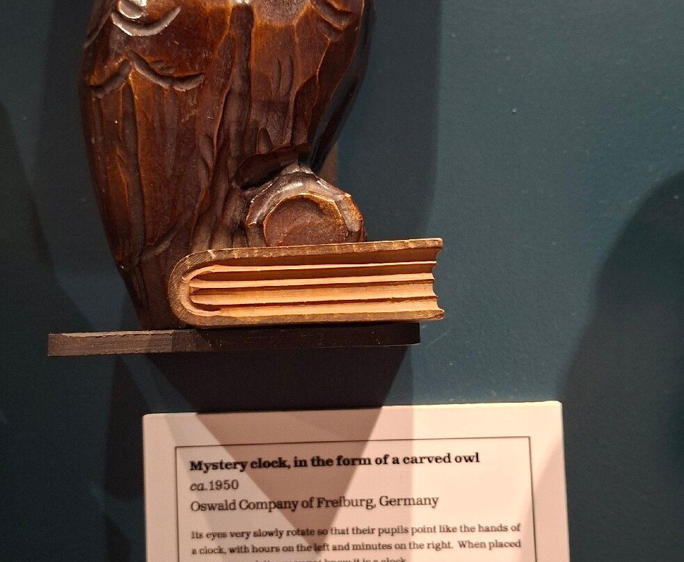 Irish Museum Of Time-沃特福德必去景点