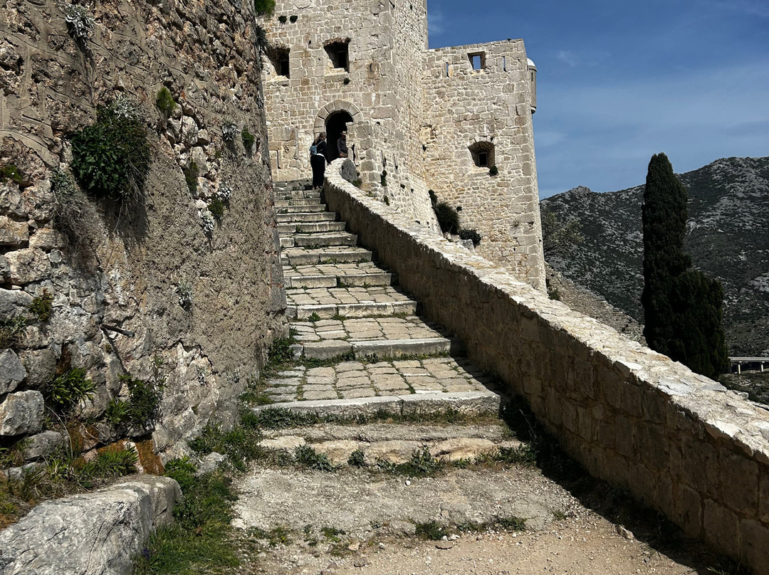 Klis Fortress-Klis必去景点