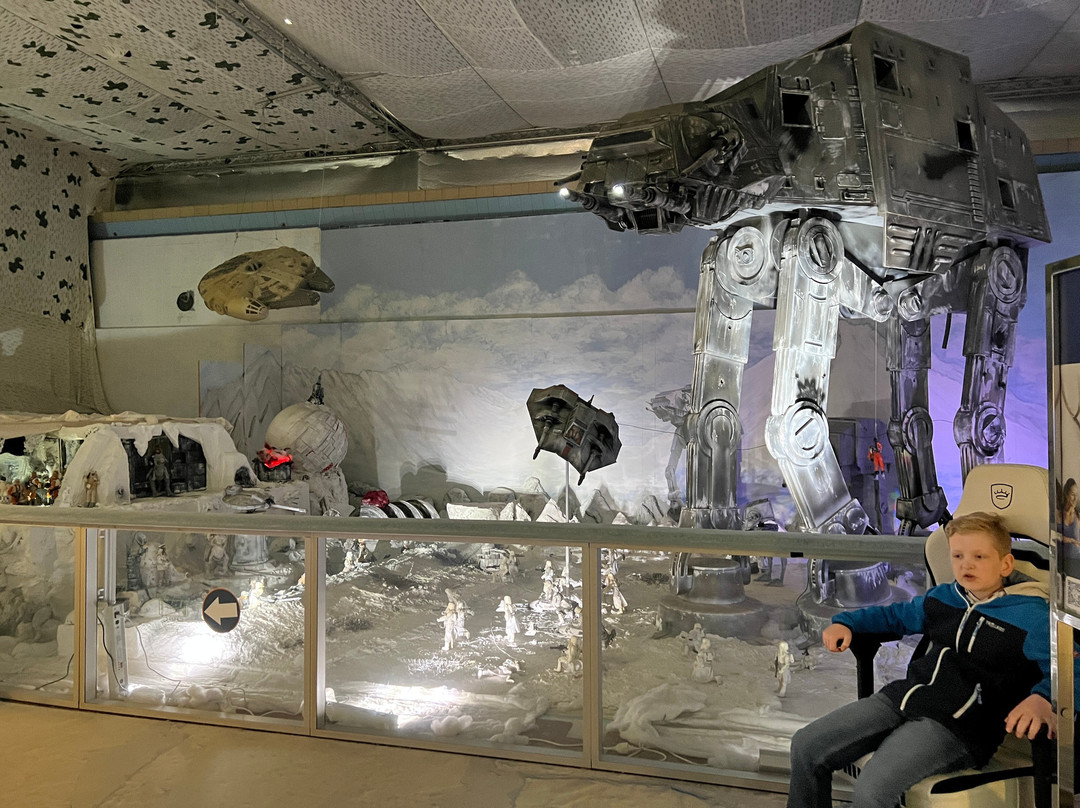 Stars of the Galaxy-门兴格拉德巴赫必去景点