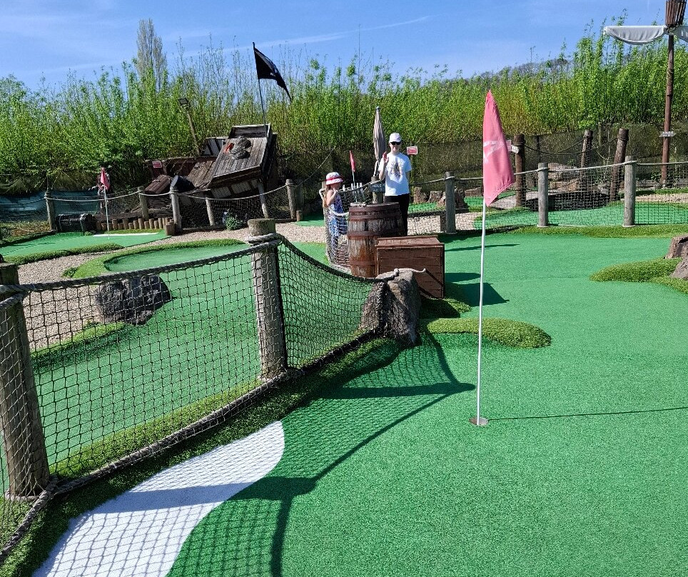 Forest Of Dean Adventure Golf-Newnham必去景点