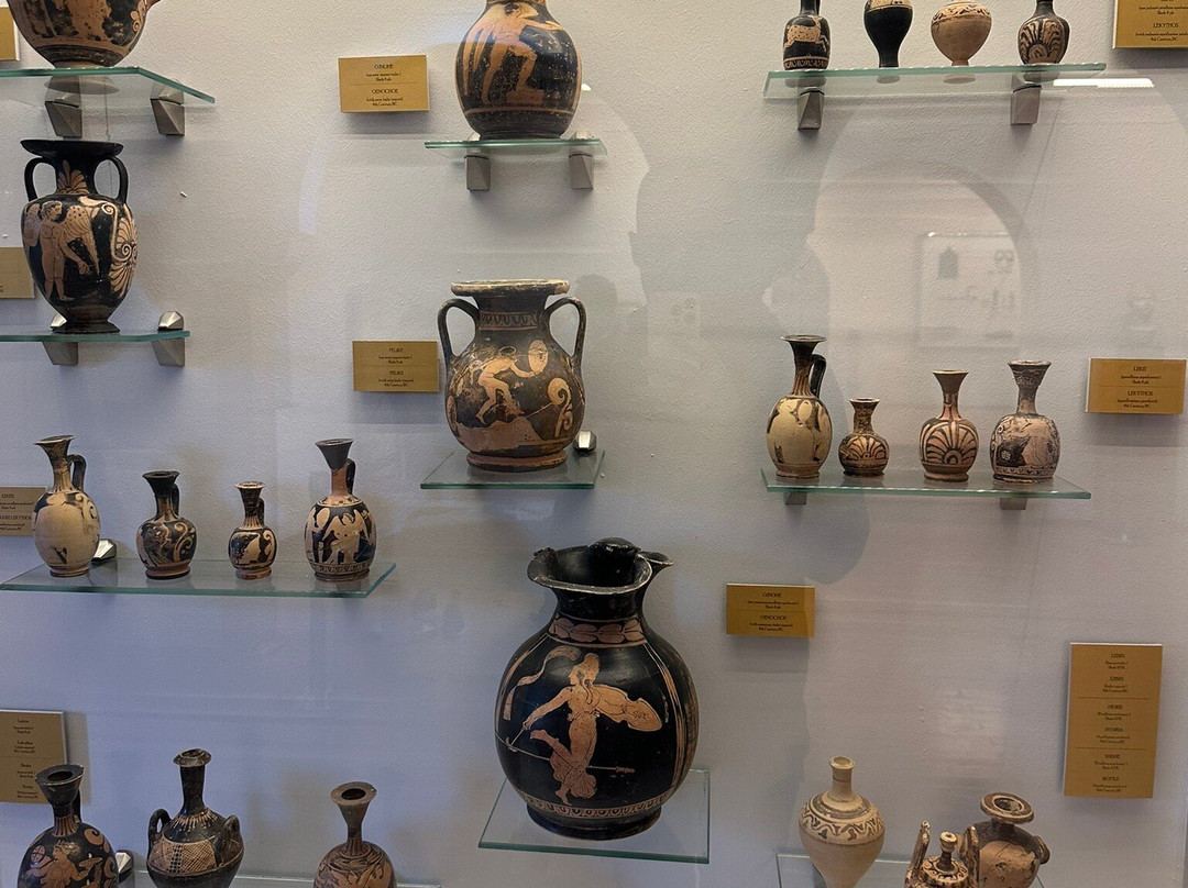Apollonia Archaeological Park-Pojan必去景点