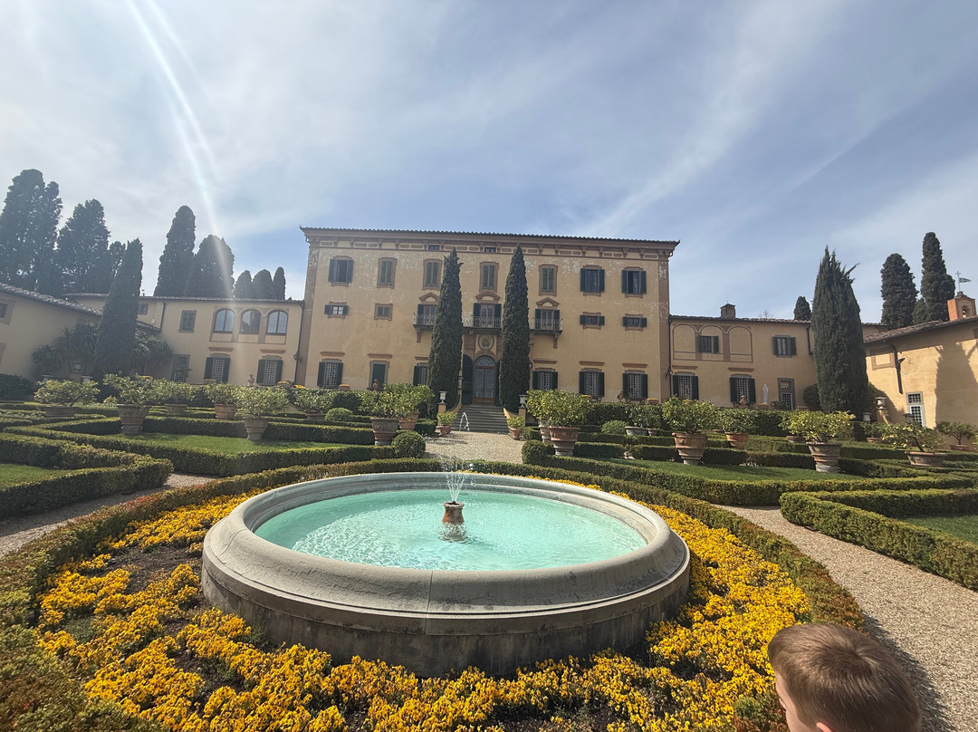 Poggio Torselli-佩萨河谷圣卡夏诺必去景点