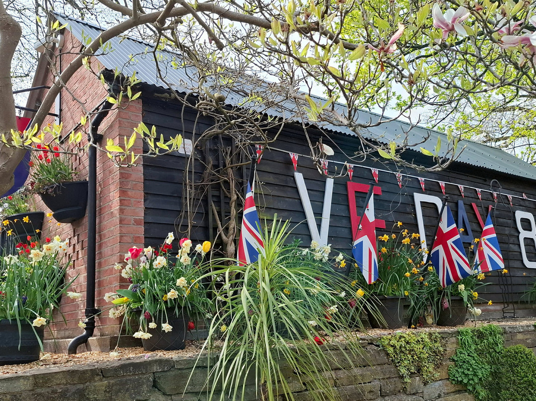 The Quarry Park-什鲁斯伯里必去景点