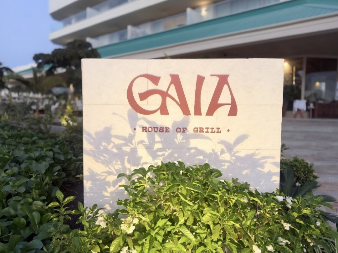 Gaia House of Grill