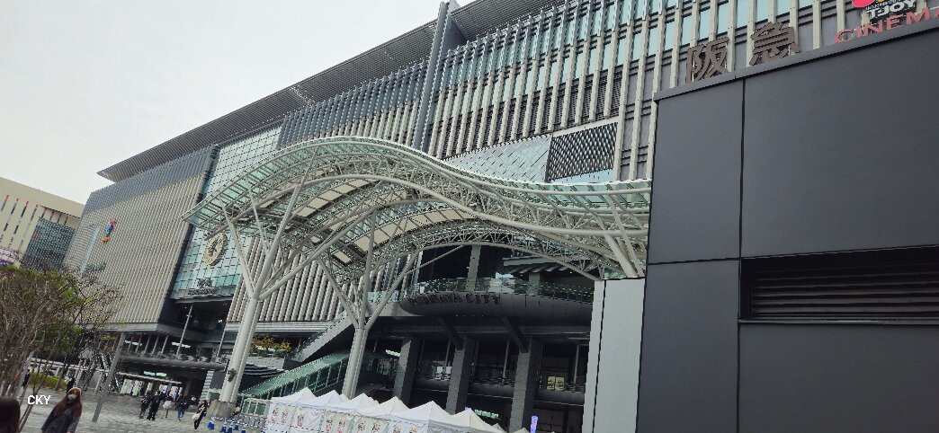 博多车站-Hakata必去景点