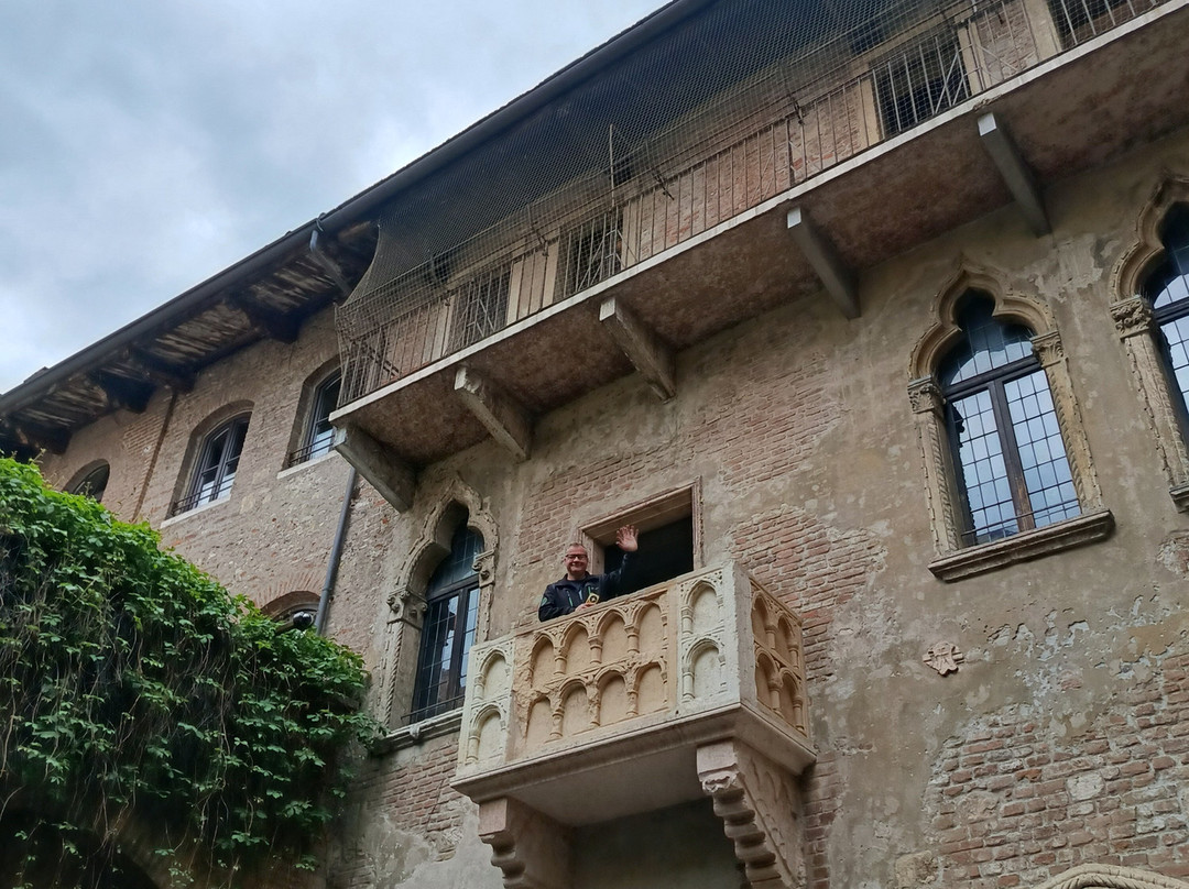 朱丽叶之家-维罗纳必去景点