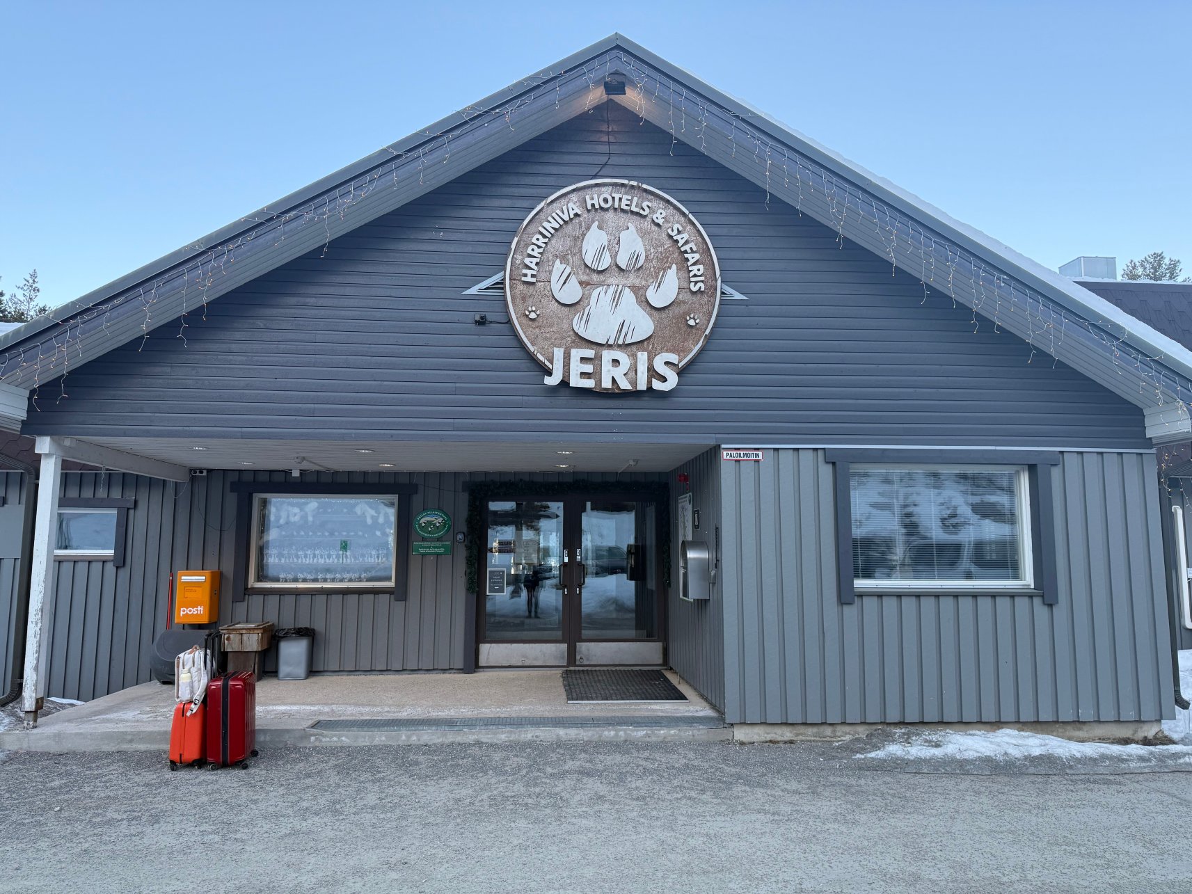 Jeris Lakeside Resort-度假村/酒店