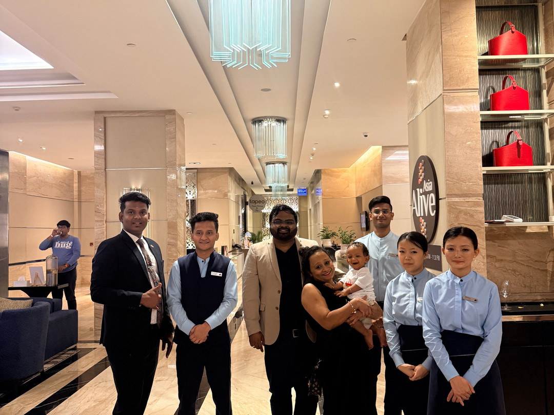 班加罗尔希尔顿逸林套房酒店主图