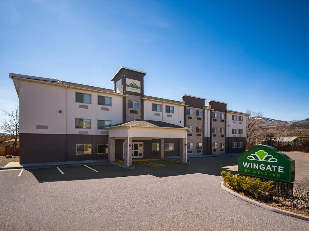 Jemez Springs酒店住宿-Wingate By Wyndham Los Alamos