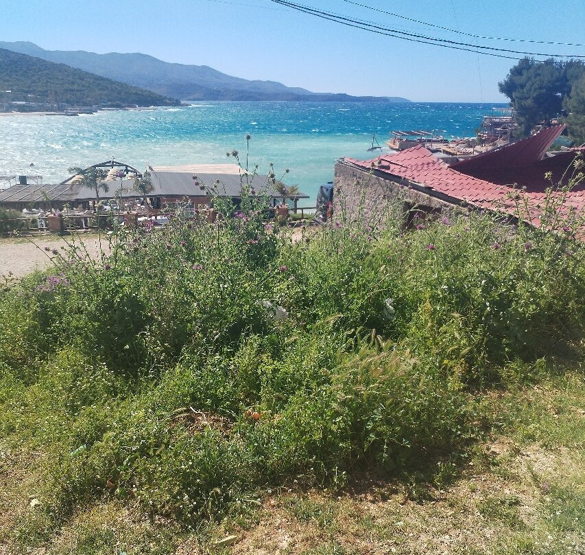 Ksamil Beach-Ksamil必去景点